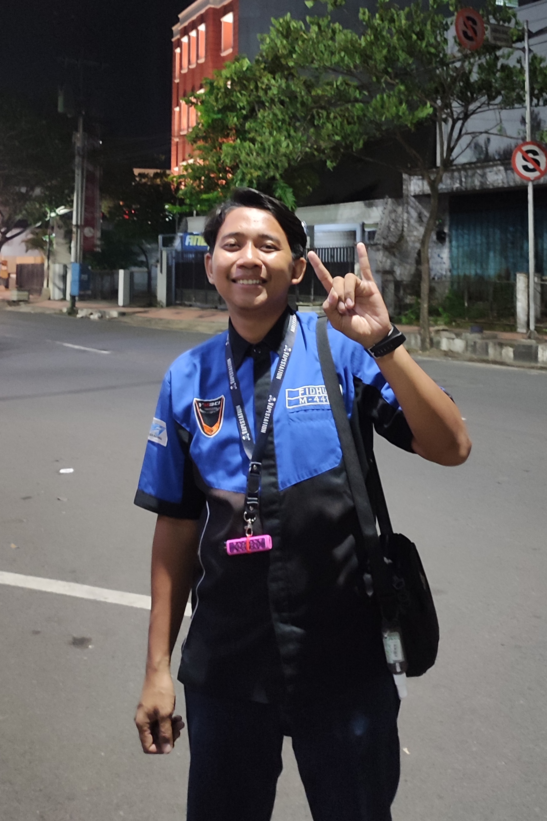 Kahfidh Dhuhroshi Ashilansyah