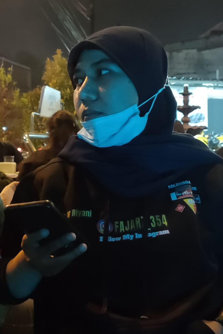 Fajar Riyani
