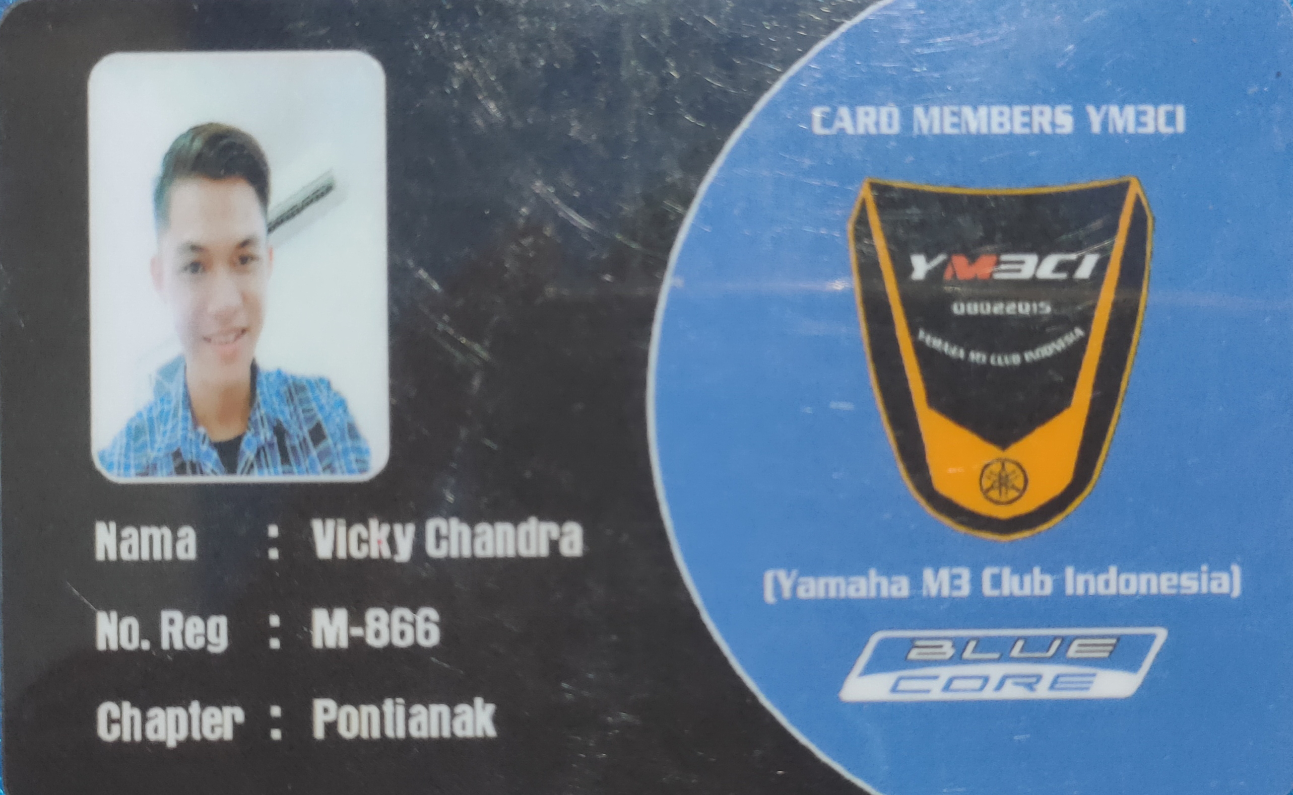 Vicky Chandra 