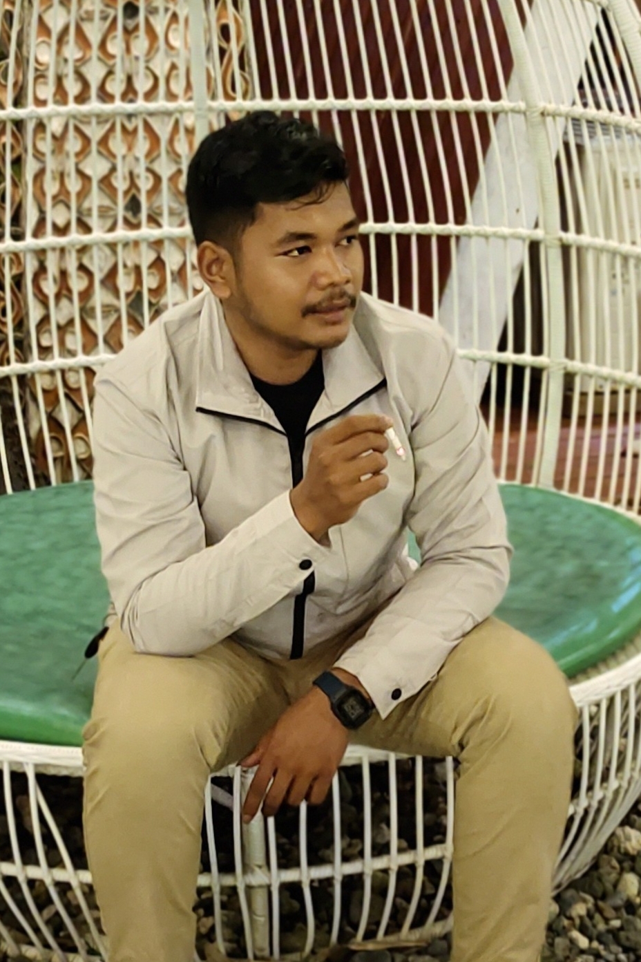 Muhammad Irwansyah Pratasik