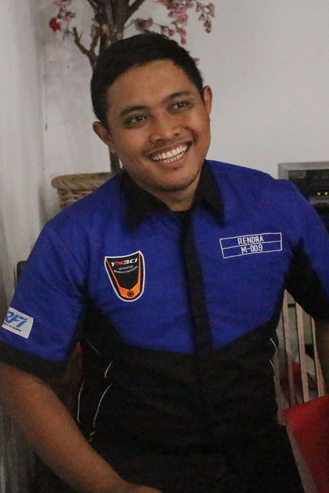 Rendra Kusumawardani
