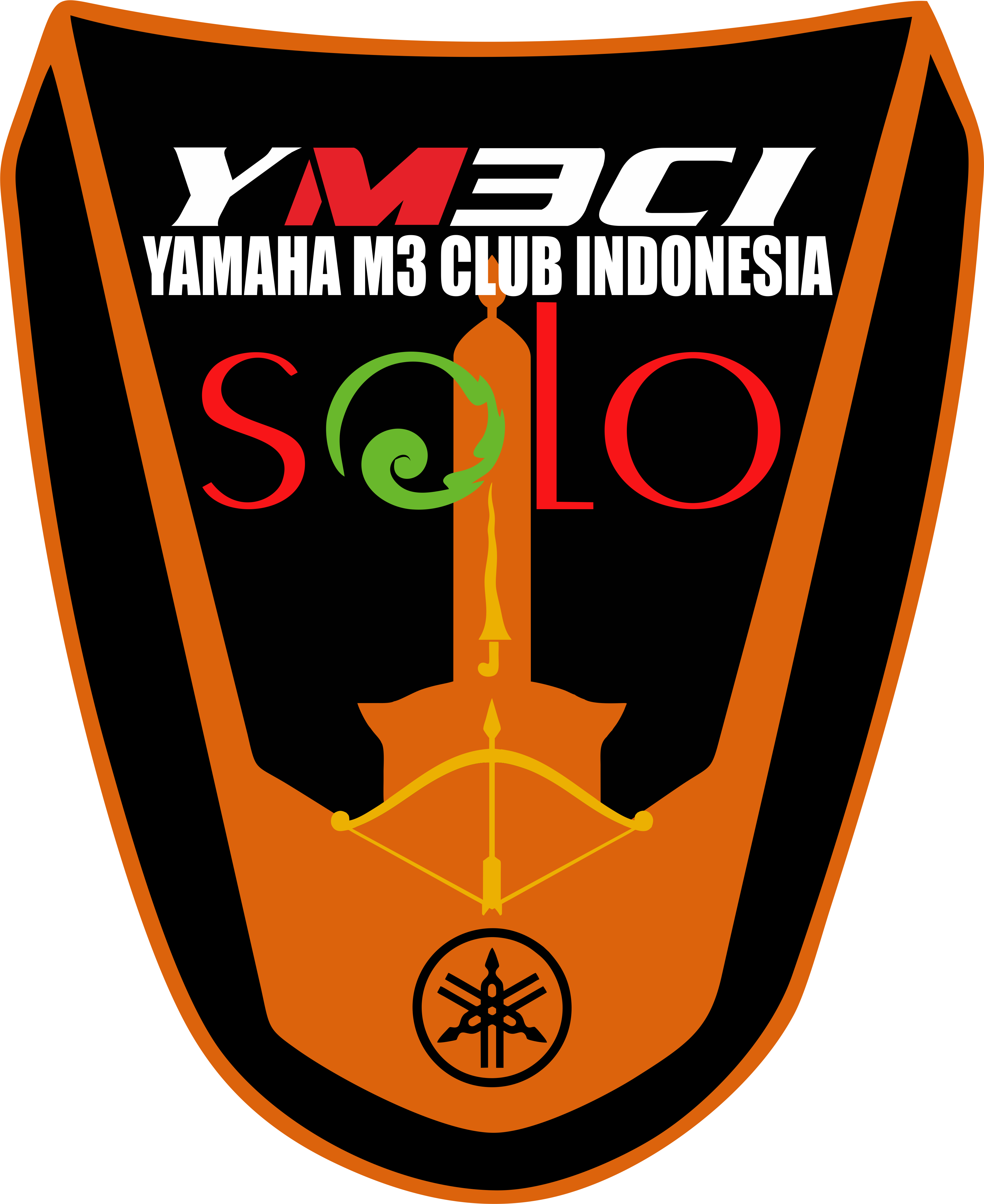 Logo Chapter Solo